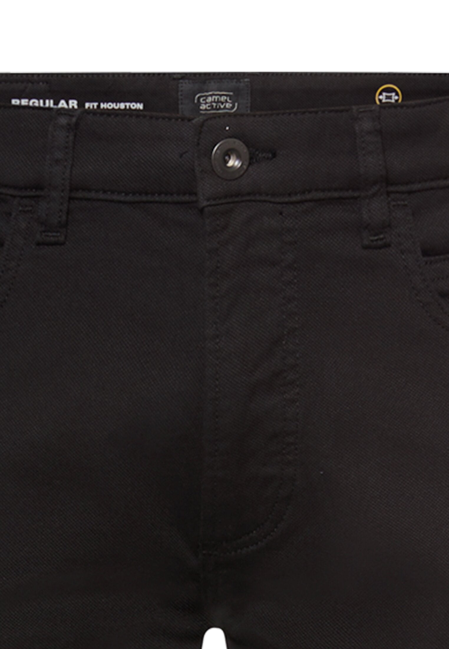 CAMEL ACTIVE Houston Five Pocket - Coal Night - 488R51 7F18.88 von Camel Active