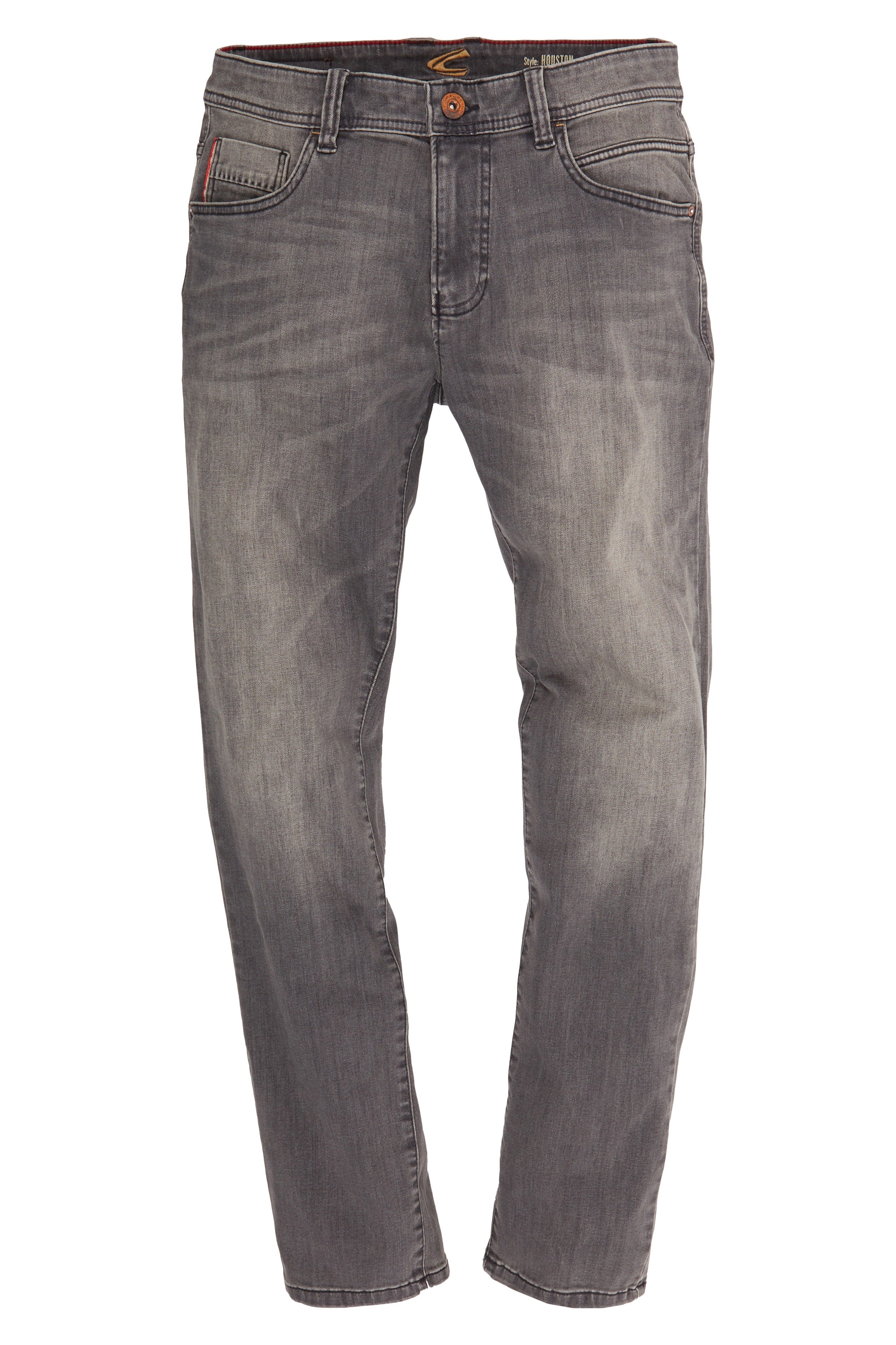 CAMEL ACTIVE HOUSTON Five Pocket - Ashen River Grey - 488445 9+63.05
