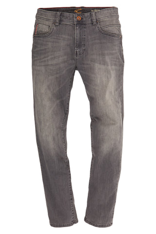 CAMEL ACTIVE HOUSTON Five Pocket - Ashen River Grey - 488445 9+63.05