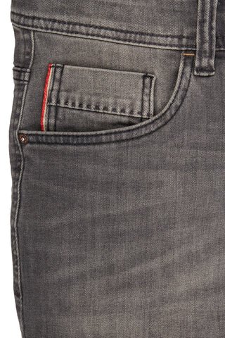 CAMEL ACTIVE HOUSTON Five Pocket - Ashen River Grey - 488445 9+63.05