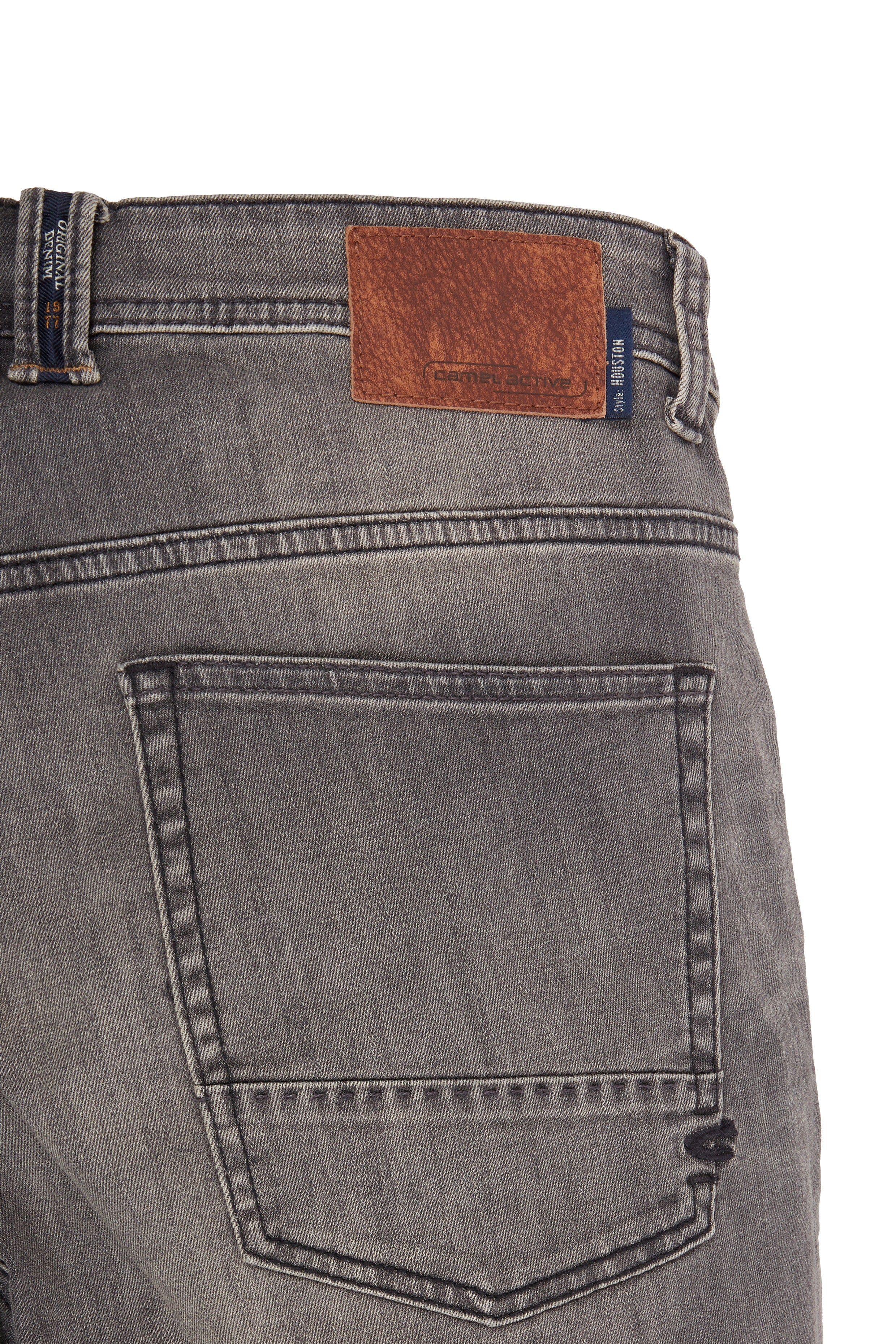 CAMEL ACTIVE HOUSTON Five Pocket - Ashen River Grey - 488445 9+63.05 von Camel Active