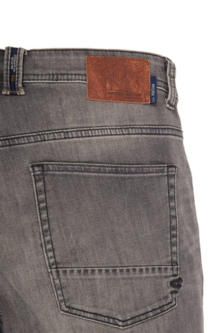 CAMEL ACTIVE HOUSTON Five Pocket - Ashen River Grey - 488445 9+63.05
