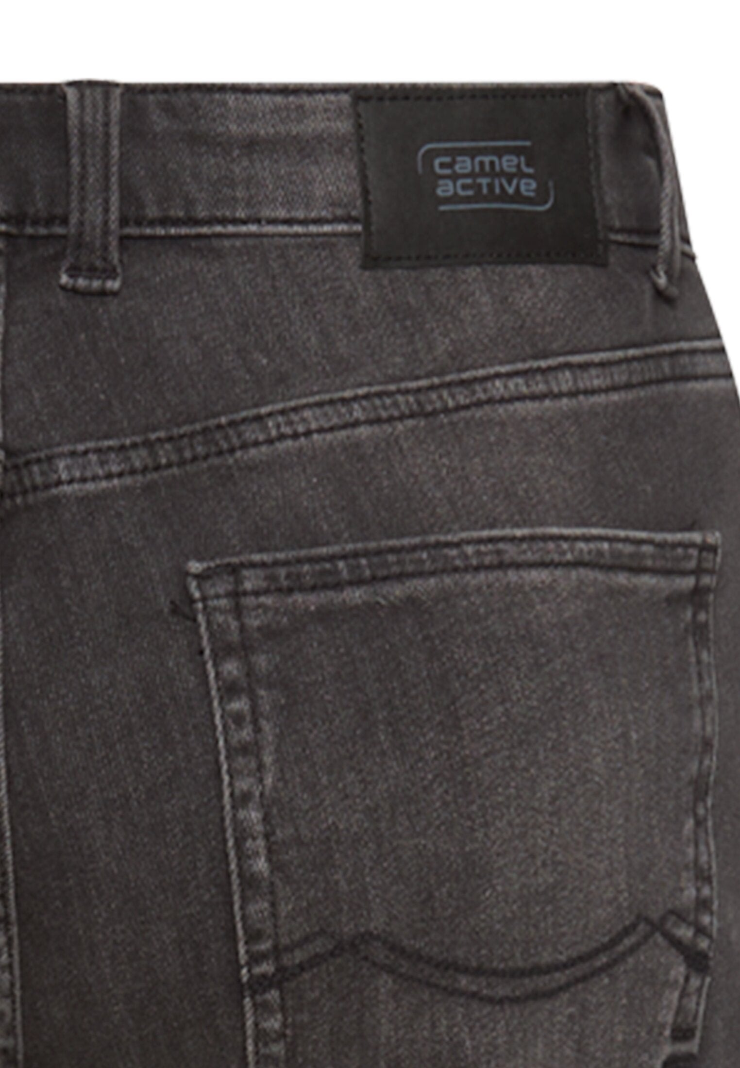 CAMEL ACTIVE MADISON Five Pocket - Night Graphite - 488S04 9D08.07 von Camel Active