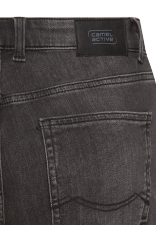 CAMEL ACTIVE MADISON Five Pocket - Night Graphite - 488S04 9D08.07