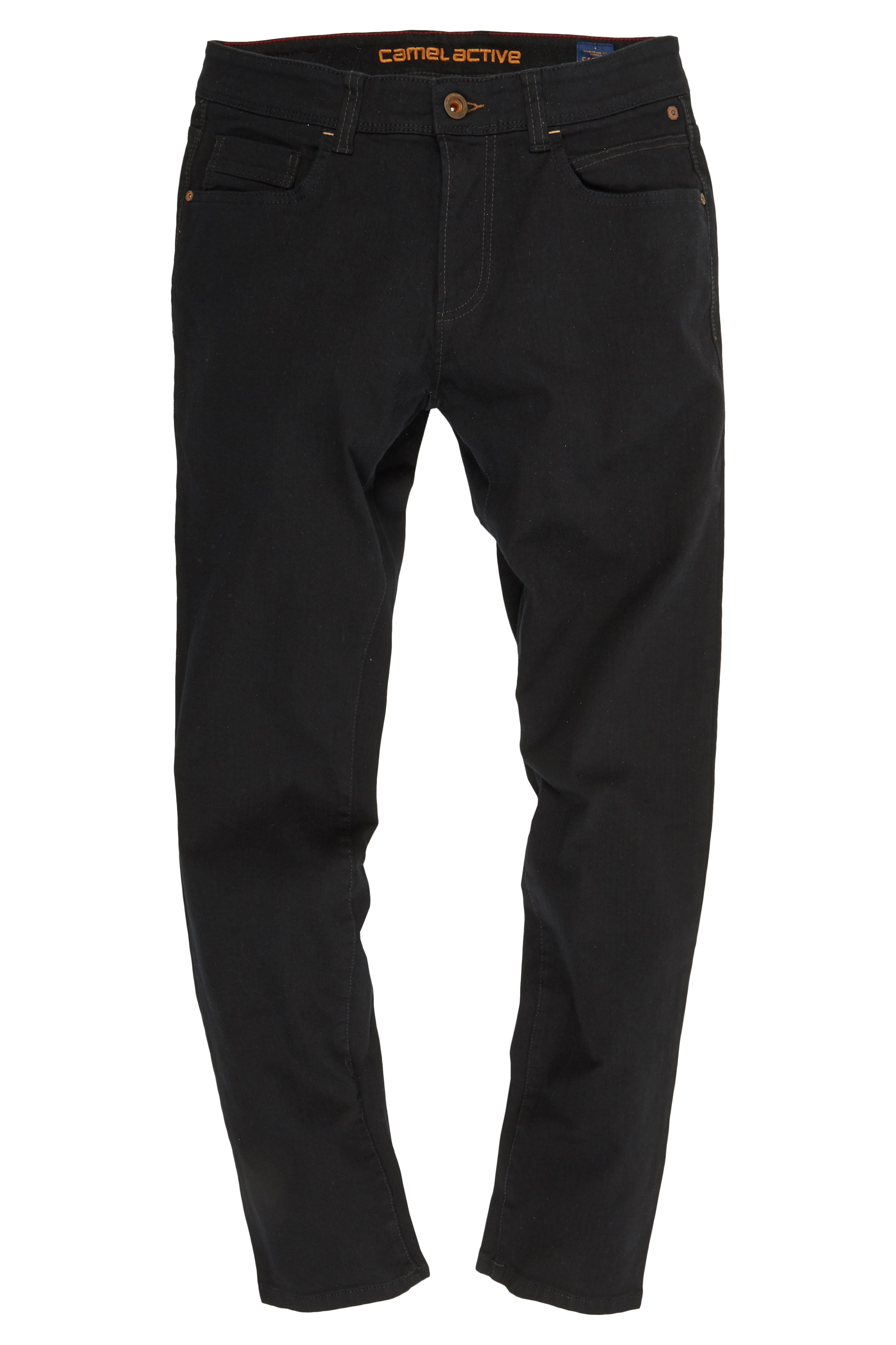 CAMEL ACTIVE HOUSTON Five Pocket - Midnight Onyx Black - 488765 9472.09