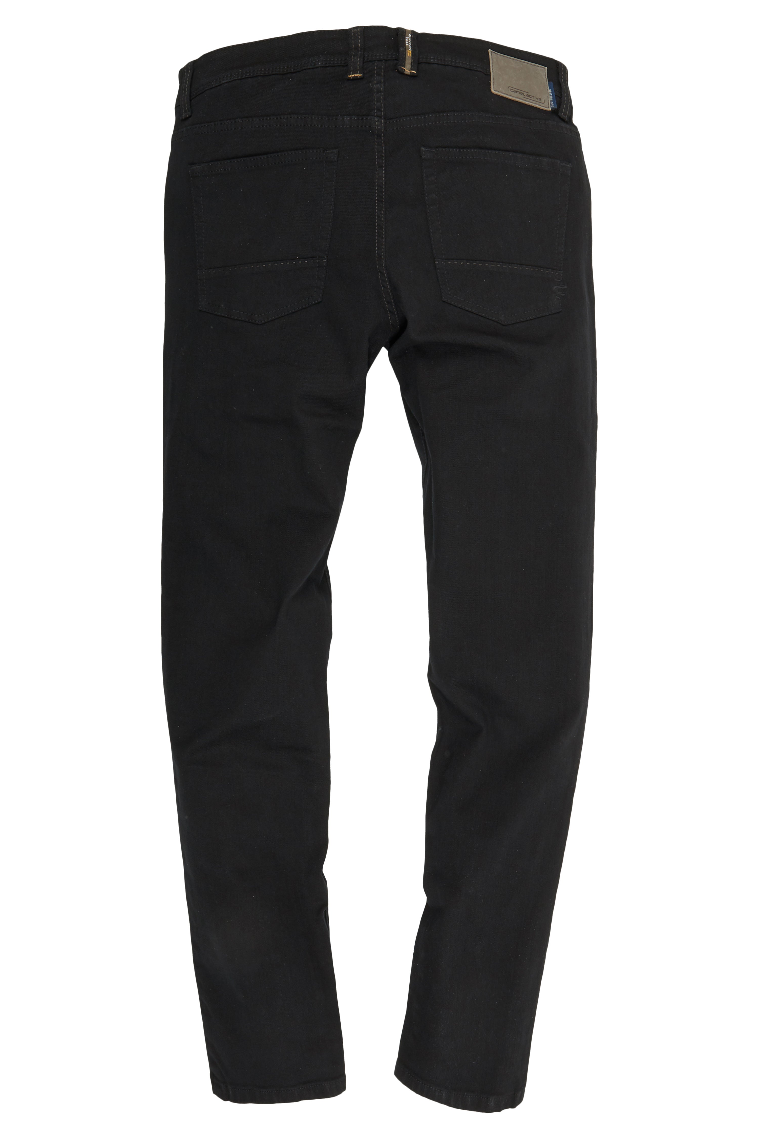 CAMEL ACTIVE HOUSTON Five Pocket - Midnight Onyx Black - 488765 9472.09