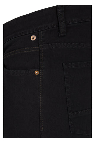 CAMEL ACTIVE HOUSTON Five Pocket - Midnight Onyx Black - 488765 9472.09