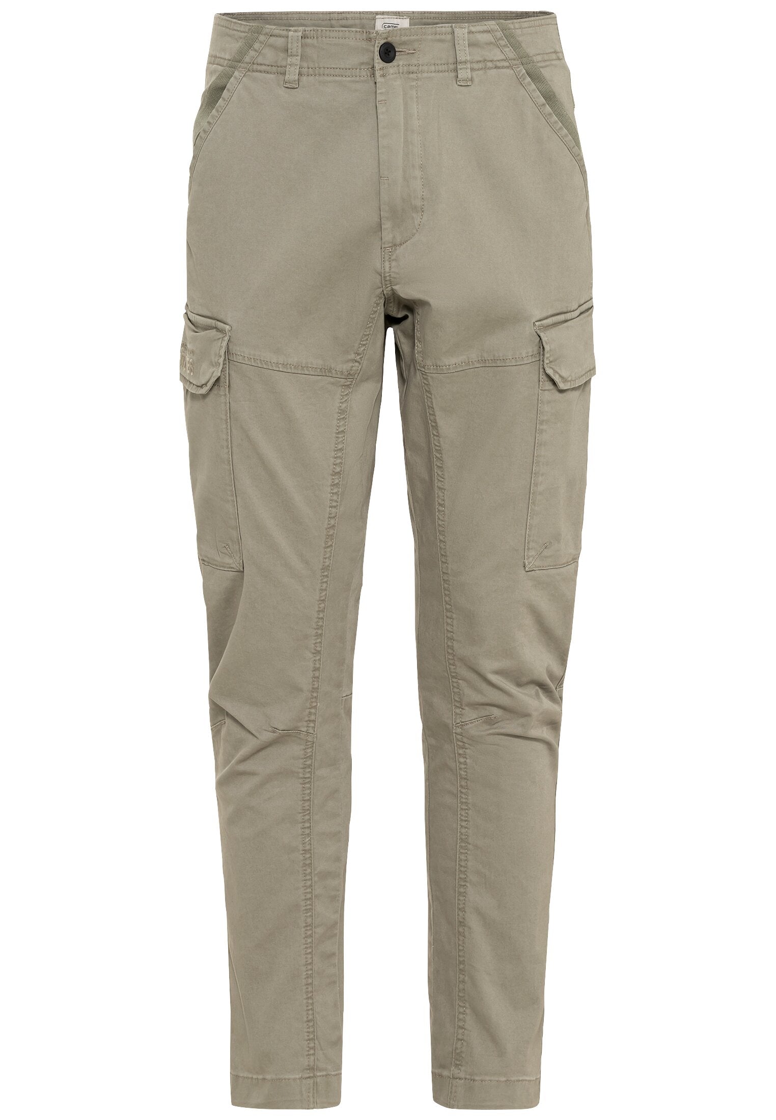 CAMEL ACTIVE TORONTO Cargo - Sand Drift Green - 476355 9F40.31