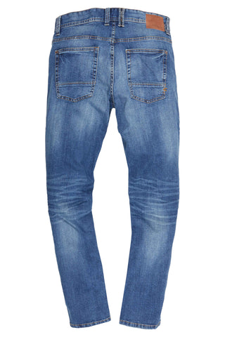 CAMEL ACTIVE Houston Five Pocket - Ocean Wash Indigo - 488445 9Z54.41