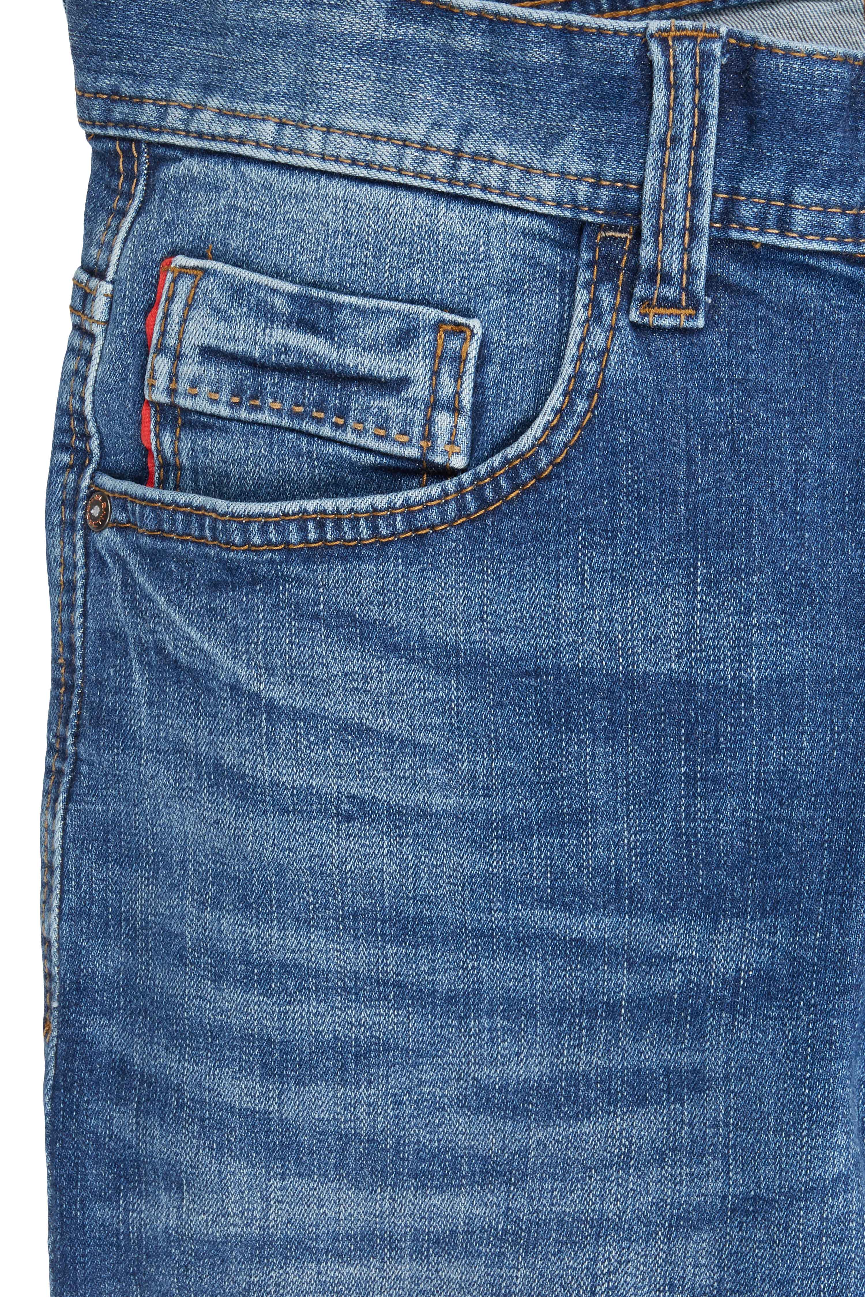 CAMEL ACTIVE Houston Five Pocket - Ocean Wash Indigo - 488445 9Z54.41 von Camel Active