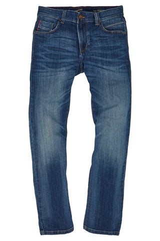 CAMEL ACTIVE HOUSTON Jeans - Indigo Harbor Blue - 488445 9Z55.42