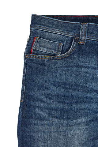 CAMEL ACTIVE HOUSTON Jeans - Indigo Harbor Blue - 488445 9Z55.42