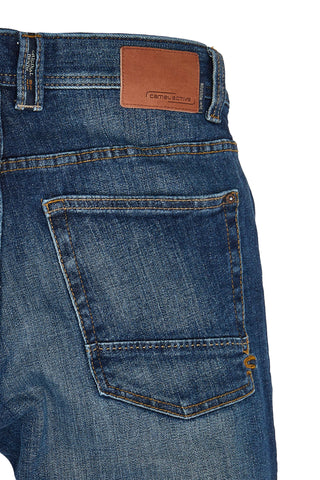 CAMEL ACTIVE HOUSTON Jeans - Indigo Harbor Blue - 488445 9Z55.42