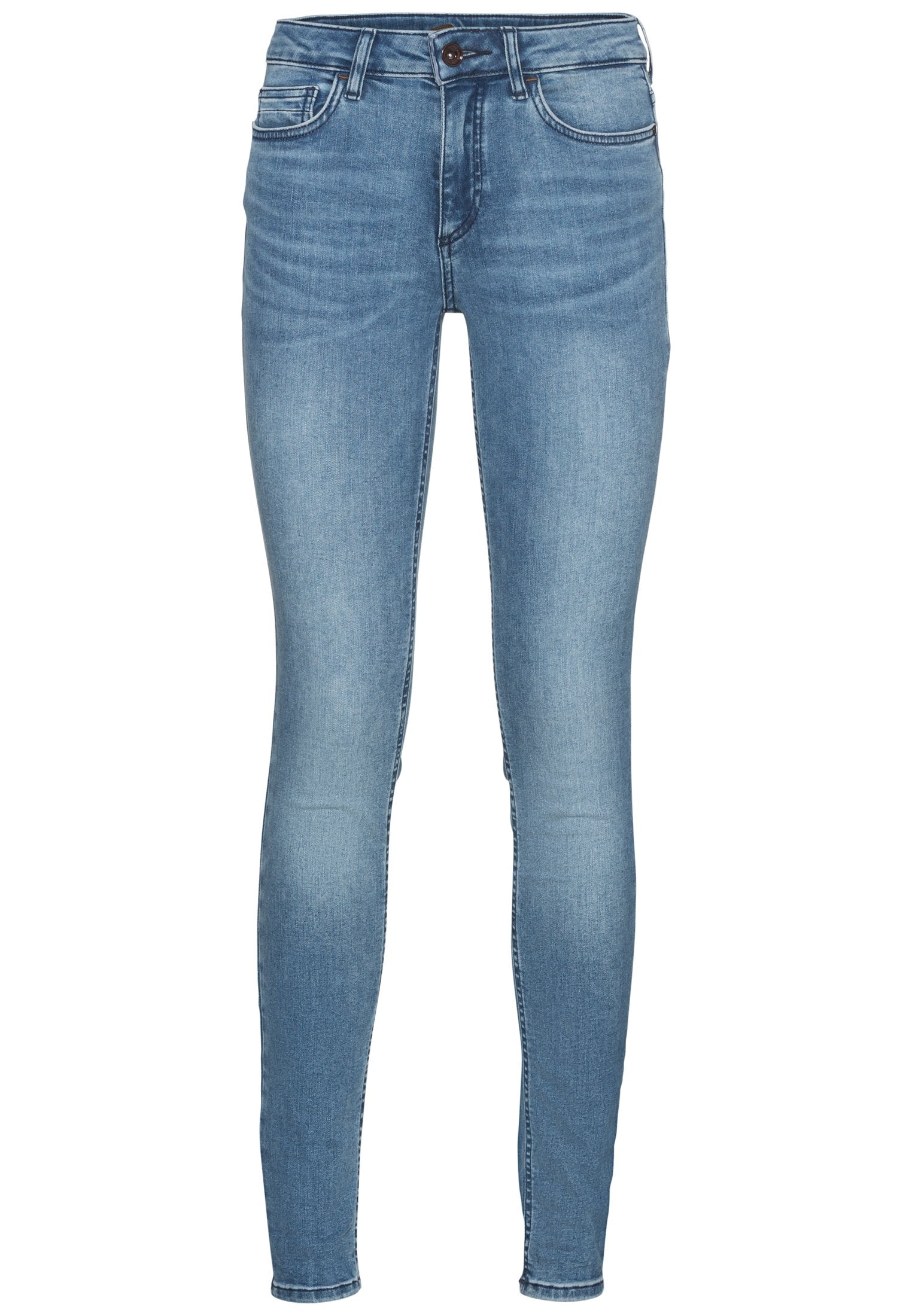 CAMEL ACTIVE Skinny Fit Jeans - Skywashed Denim Blue - 388205 9R04.43
