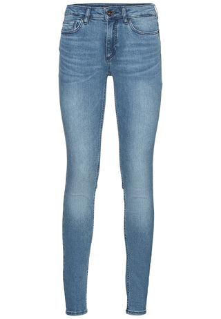 CAMEL ACTIVE Skinny Fit Jeans - Skywashed Denim Blue - 388205 9R04.43