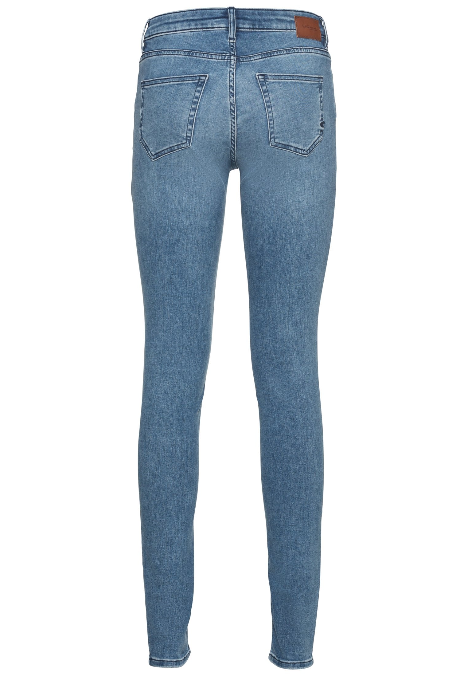 CAMEL ACTIVE Skinny Fit Jeans - Skywashed Denim Blue - 388205 9R04.43