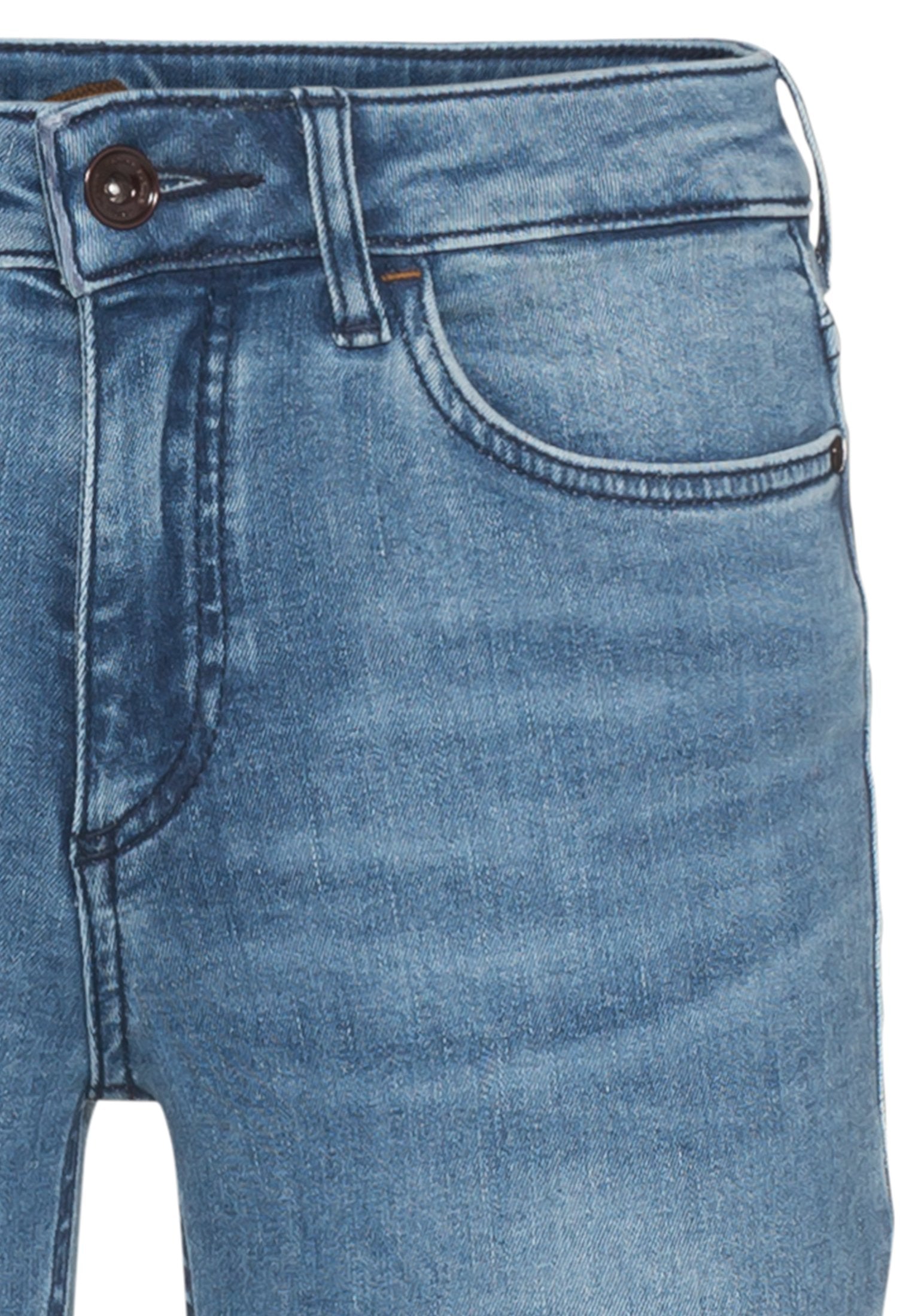 CAMEL ACTIVE Skinny Fit Jeans - Skywashed Denim Blue - 388205 9R04.43 von Camel Active