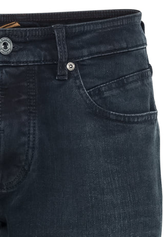 CAMEL ACTIVE WOODSTOCK Five Pocket Hose - Midnight Indigo Wash Blue - 488695 9+99.43