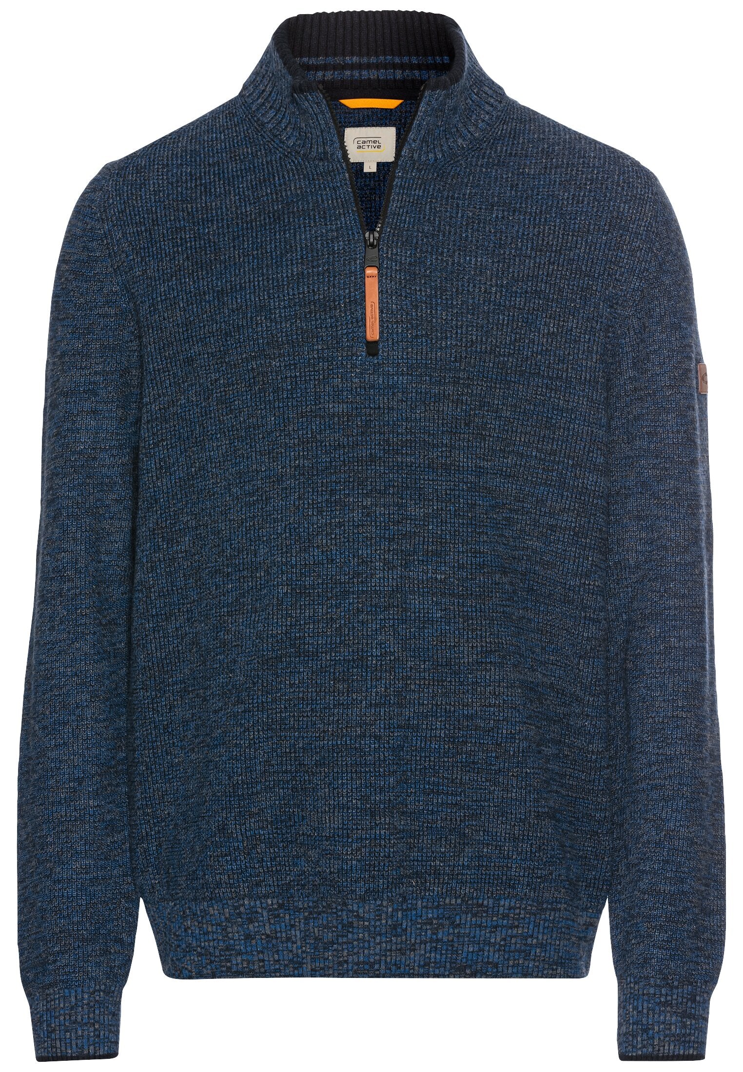 CAMEL ACTIVE Pullover/Longsleeve - Electric Harbor - 40953F 9K90.44