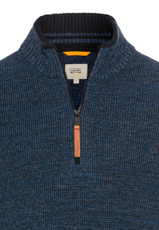 CAMEL ACTIVE Pullover/Longsleeve - Electric Harbor - 40953F 9K90.44
