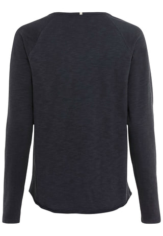CAMEL ACTIVE LANGARMSHIRT Pullover/Longsleeve - Midnight Ink - 309302 9T69.45