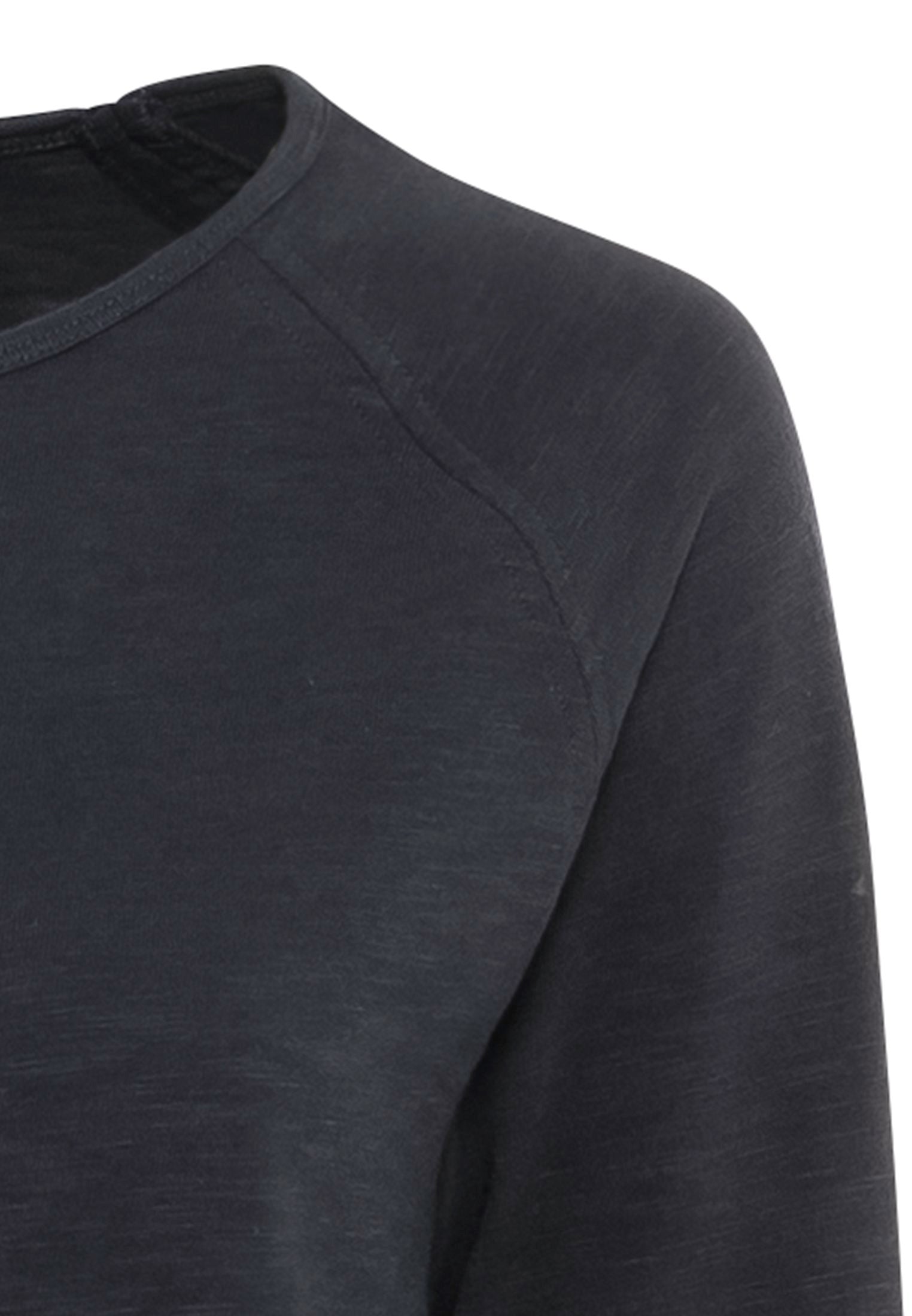 CAMEL ACTIVE LANGARMSHIRT Pullover/Longsleeve - Midnight Ink - 309302 9T69.45 von Camel Active