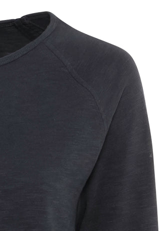 CAMEL ACTIVE LANGARMSHIRT Pullover/Longsleeve - Midnight Ink - 309302 9T69.45