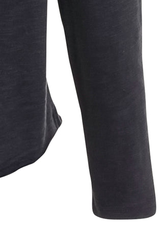 CAMEL ACTIVE LANGARMSHIRT Pullover/Longsleeve - Midnight Ink - 309302 9T69.45