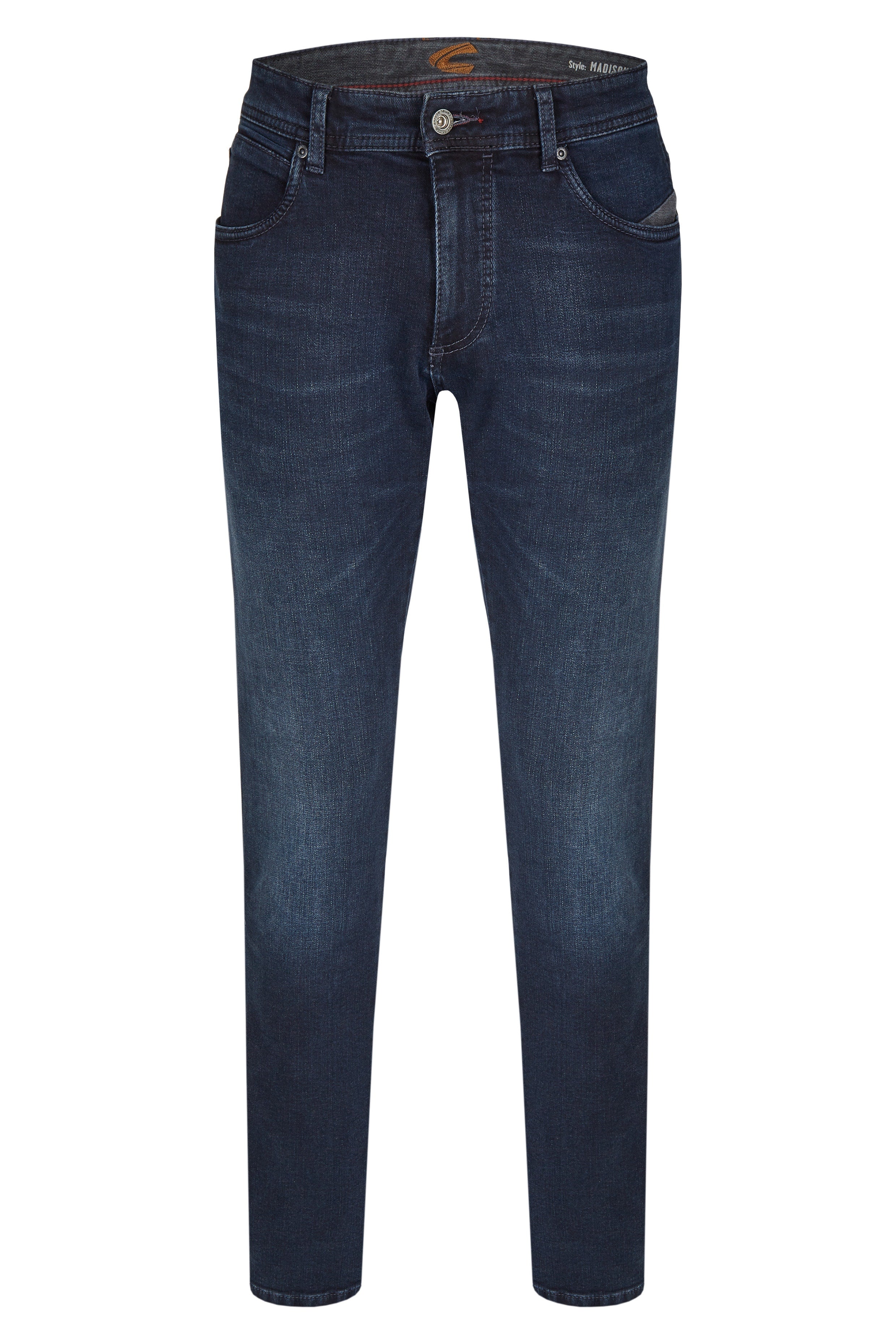 CAMEL ACTIVE Madison Five Pocket - Indigo Drift Blue - 488515 9554.46