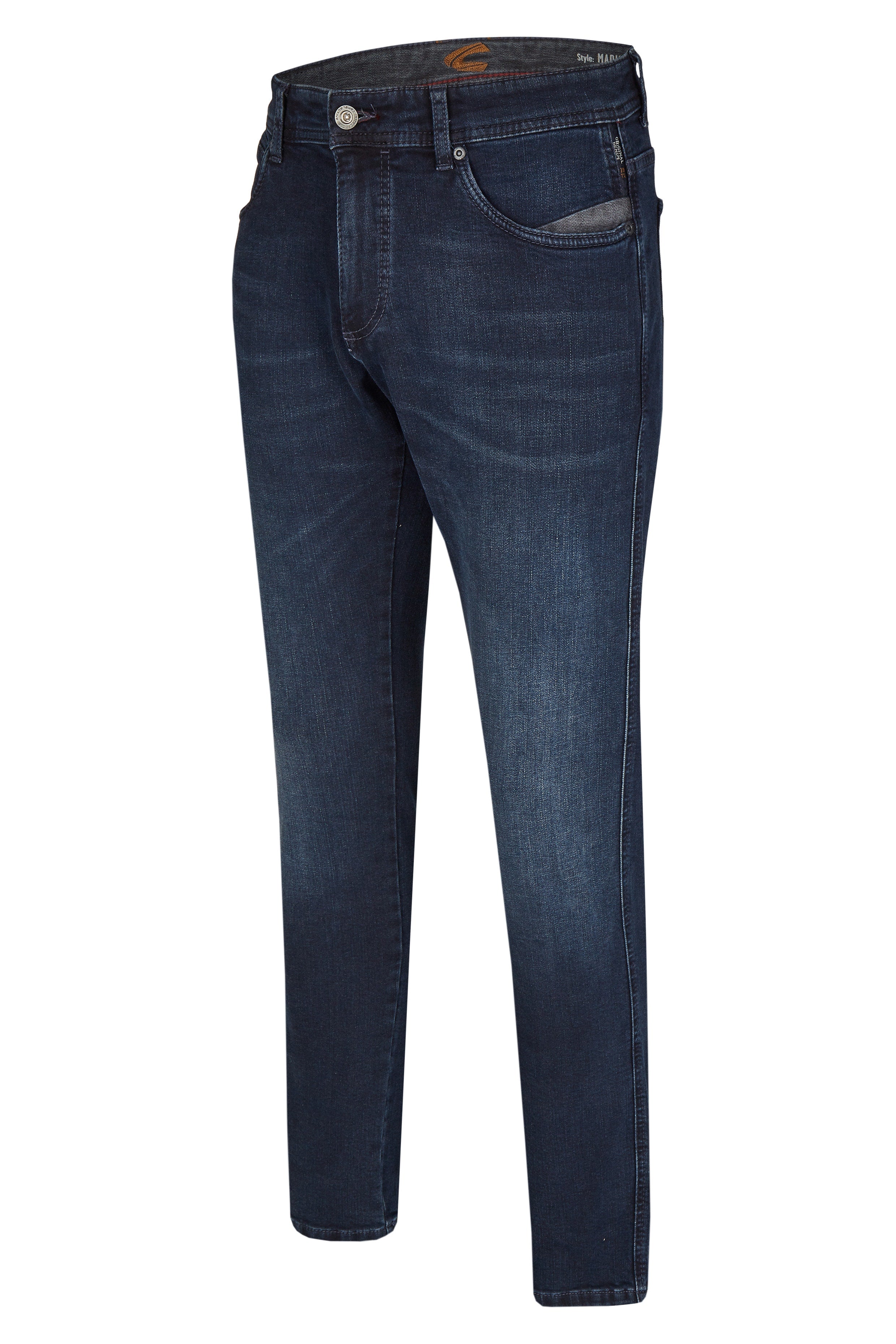 CAMEL ACTIVE Madison Five Pocket - Indigo Drift Blue - 488515 9554.46