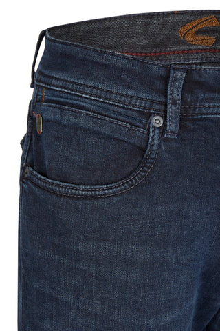 CAMEL ACTIVE Madison Five Pocket - Indigo Drift Blue - 488515 9554.46