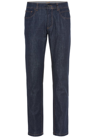 CAMEL ACTIVE Houston Five Pocket - Midnight Indigo - 488375 9D03.47