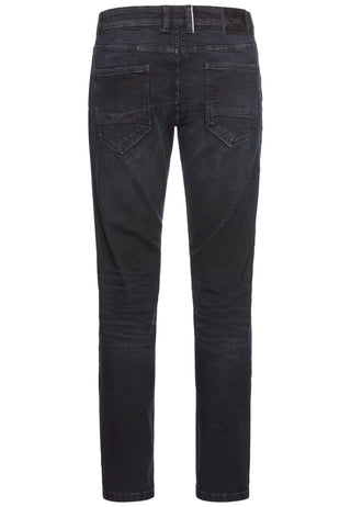 CAMEL ACTIVE Madison Jeans - Midnight Graphite Denim - 488S03 9D40.47