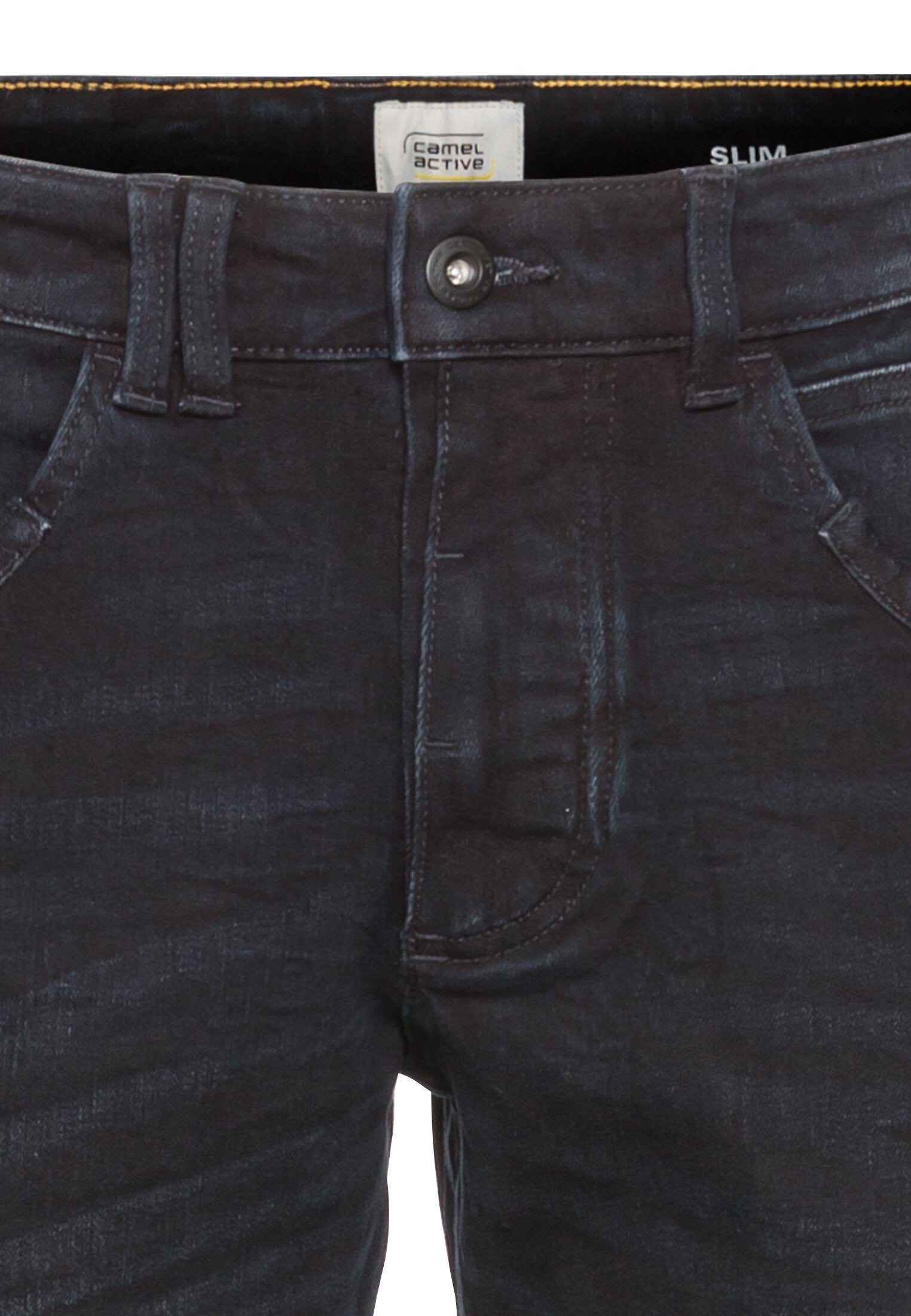 CAMEL ACTIVE Madison Jeans - Midnight Graphite Denim - 488S03 9D40.47 von Camel Active