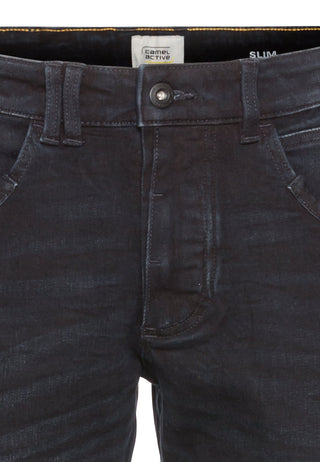 CAMEL ACTIVE Madison Jeans - Midnight Graphite Denim - 488S03 9D40.47
