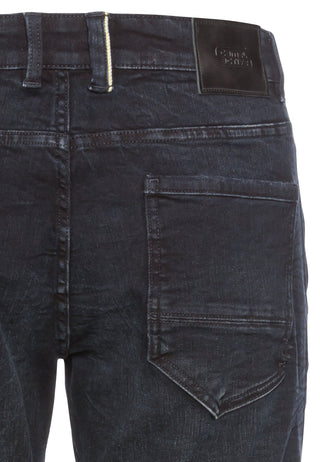 CAMEL ACTIVE Madison Jeans - Midnight Graphite Denim - 488S03 9D40.47