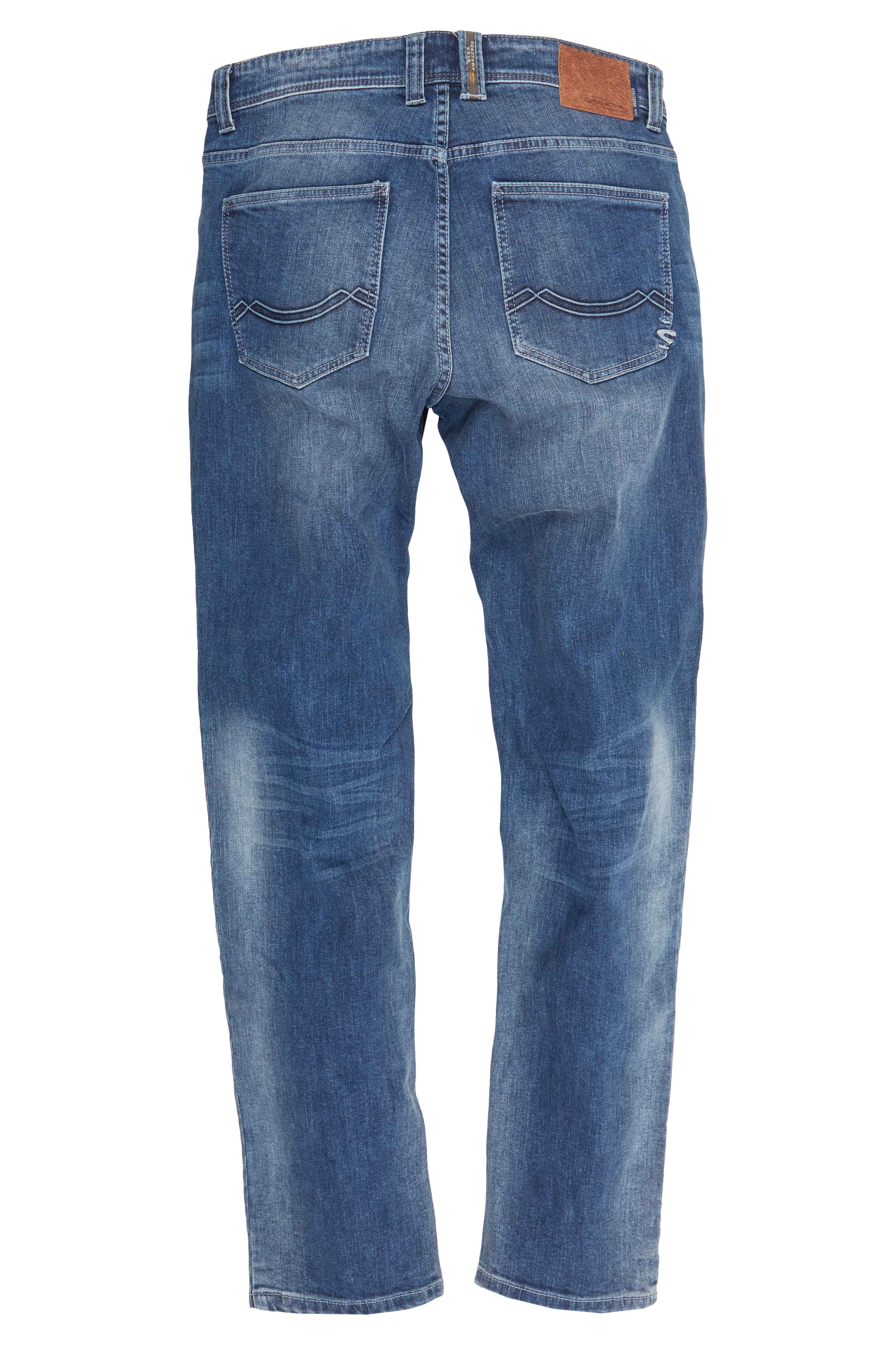 CAMEL ACTIVE WOODSTOCK Five Pocket - Indigo Stone Blue - 488465 9435.81