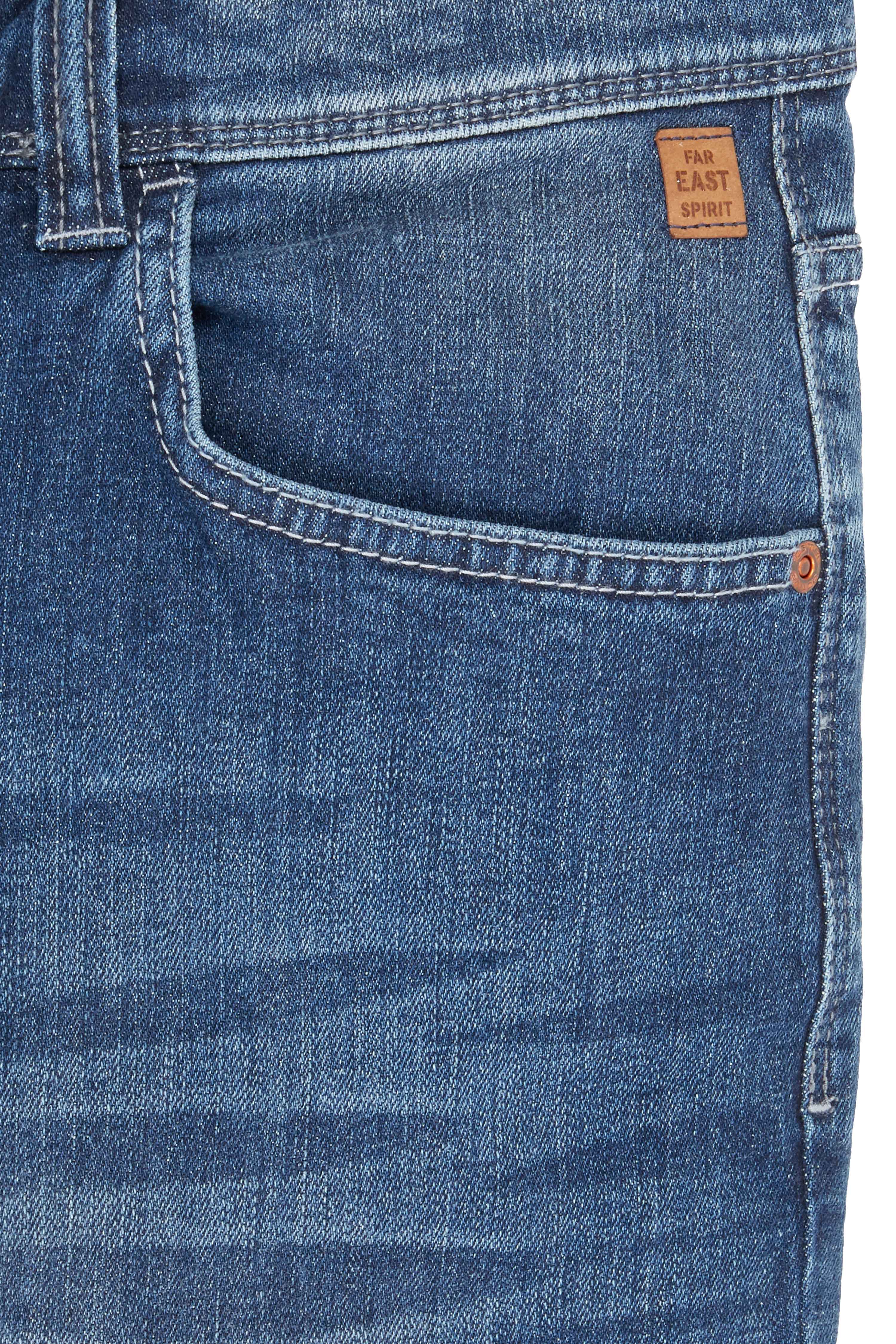 CAMEL ACTIVE WOODSTOCK Five Pocket - Indigo Stone Blue - 488465 9435.81 von Camel Active
