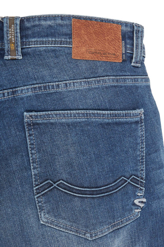 CAMEL ACTIVE WOODSTOCK Five Pocket - Indigo Stone Blue - 488465 9435.81