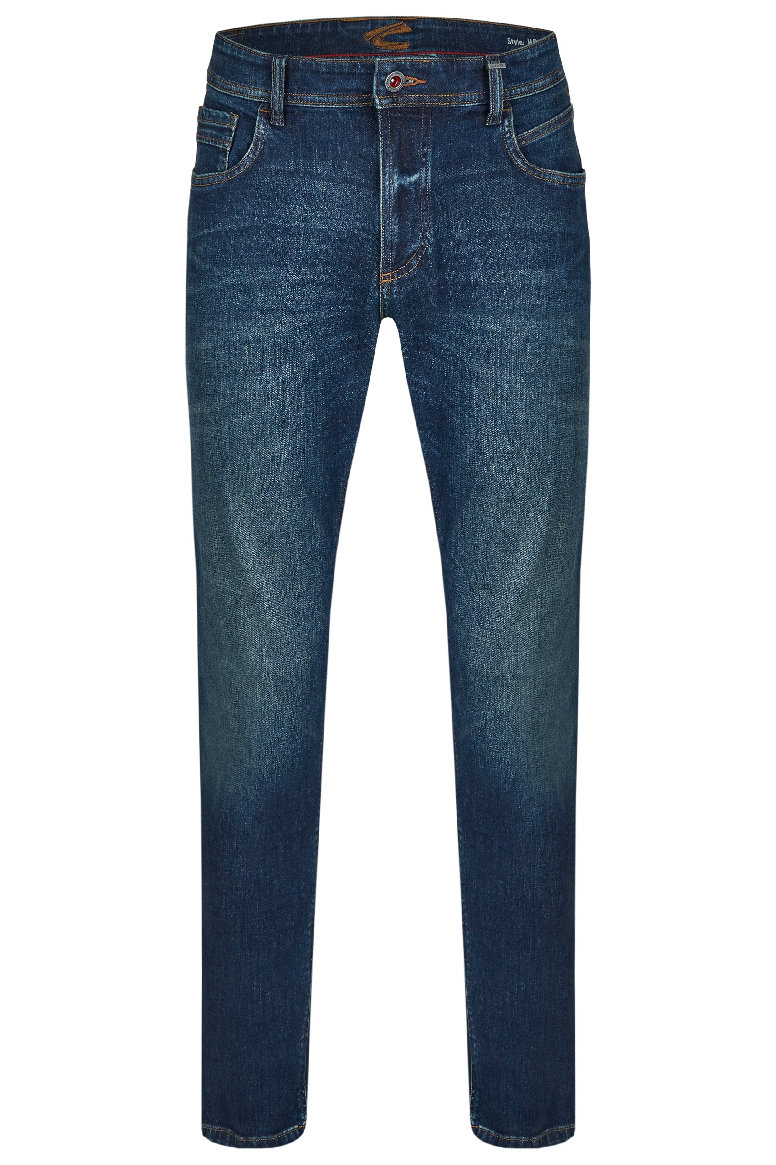 CAMEL ACTIVE HOUSTON Five Pocket - Indigo Canyon - 488605 9829.82