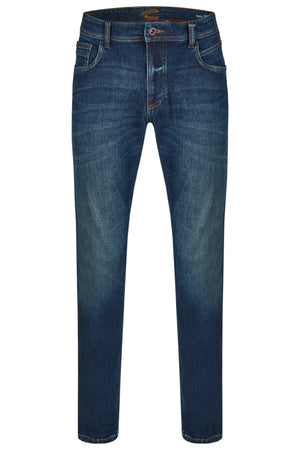 CAMEL ACTIVE HOUSTON Five Pocket - Indigo Canyon - 488605 9829.82