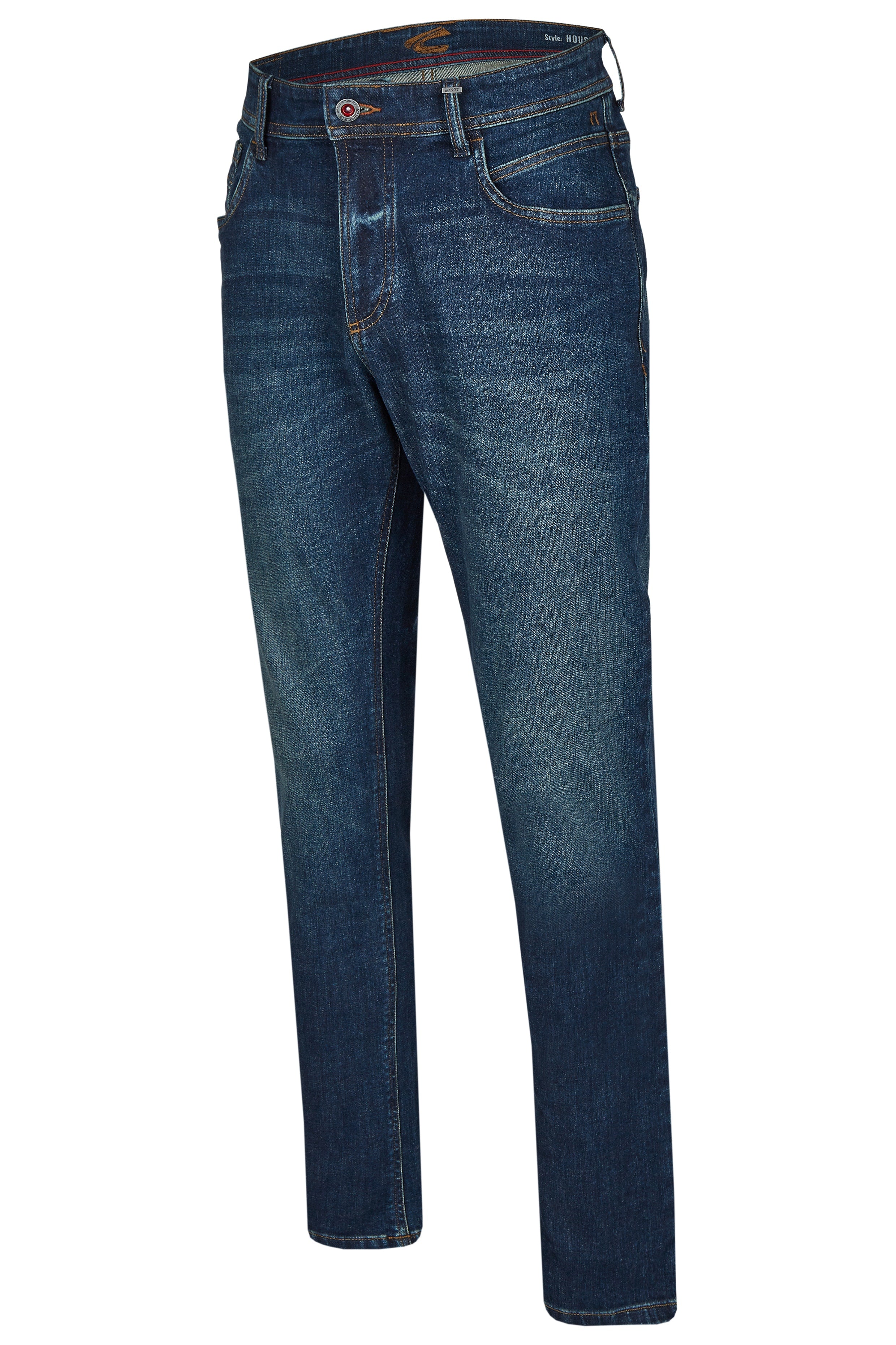CAMEL ACTIVE HOUSTON Five Pocket - Indigo Canyon - 488605 9829.82