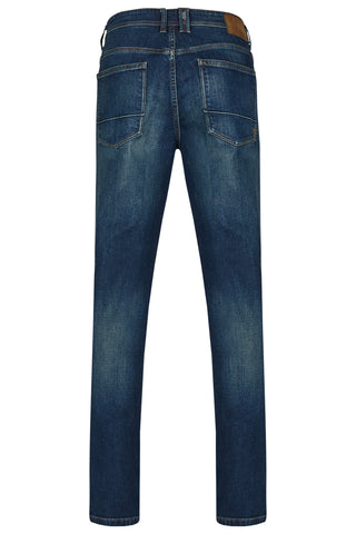 CAMEL ACTIVE HOUSTON Five Pocket - Indigo Canyon - 488605 9829.82