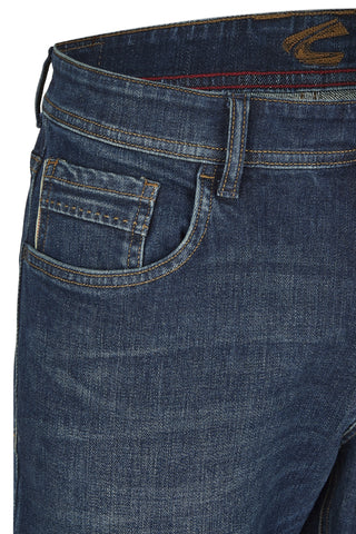 CAMEL ACTIVE HOUSTON Five Pocket - Indigo Canyon - 488605 9829.82