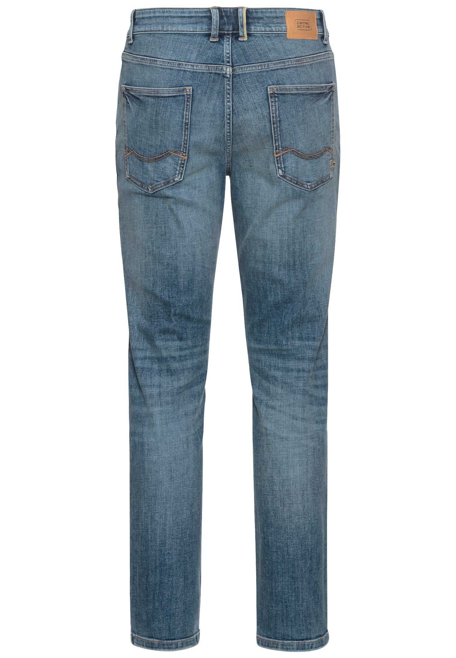 CAMEL ACTIVE HOUSTON Jeans - Glacier Washed Indigo - 488R53 9D22.82