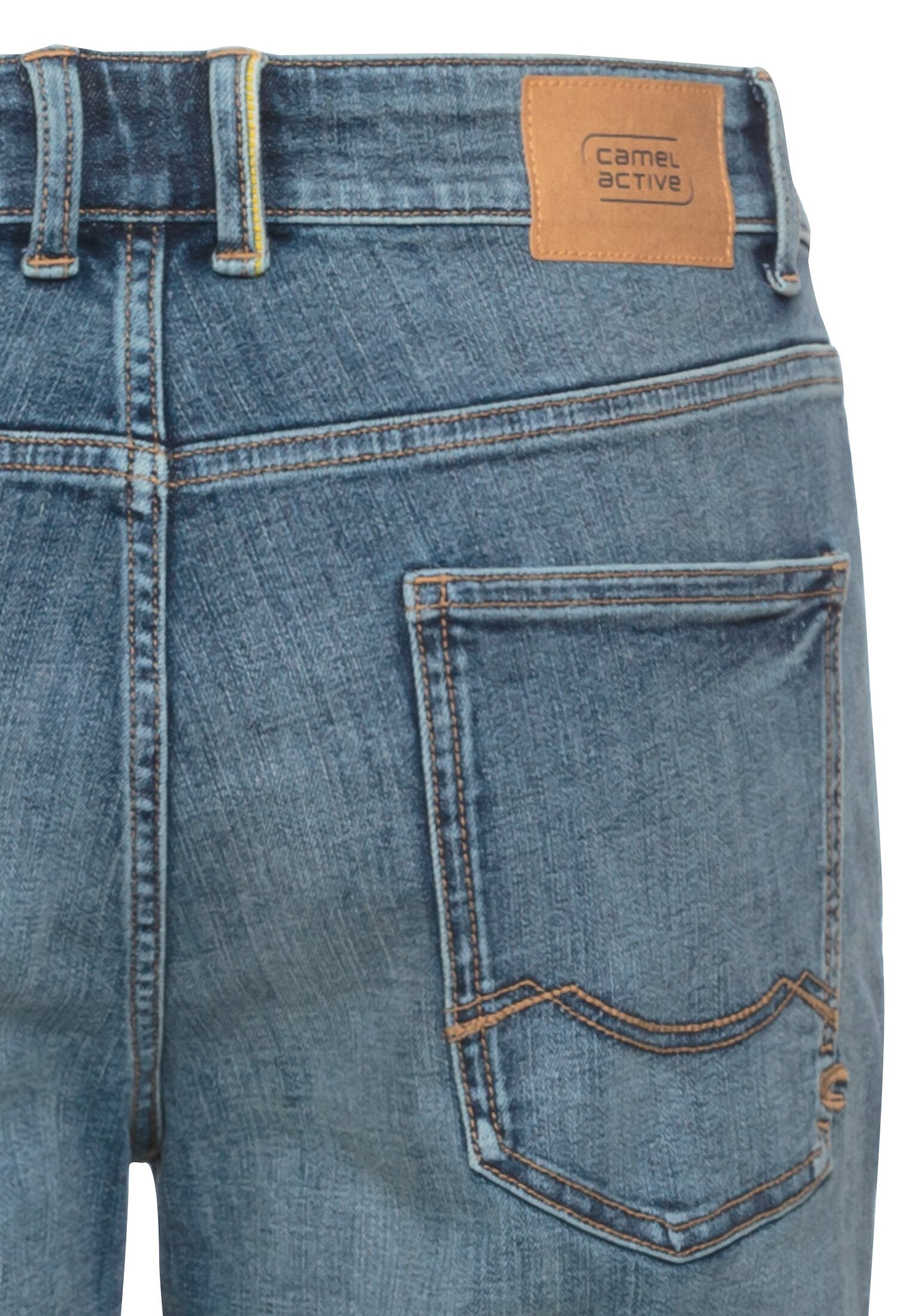 CAMEL ACTIVE HOUSTON Jeans - Glacier Washed Indigo - 488R53 9D22.82 von Camel Active