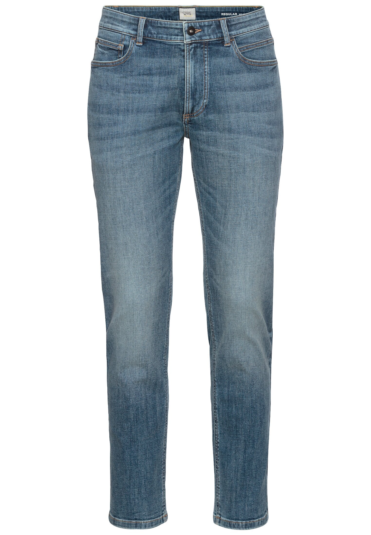CAMEL ACTIVE HOUSTON Jeans - Glacier Washed Indigo - 488R53 9D22.82