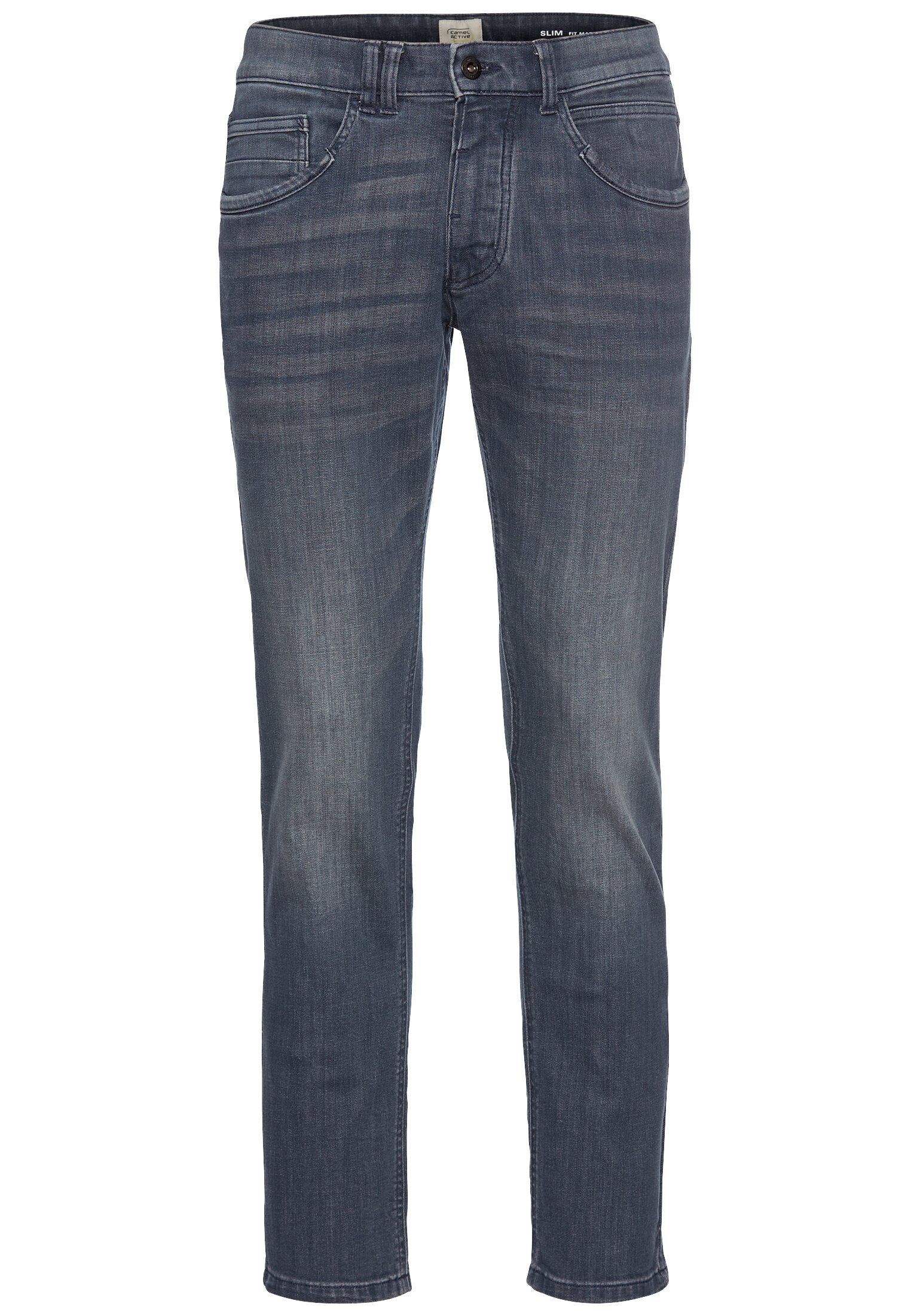 CAMEL ACTIVE MADISON Slim Fit - Slate Indigo Blue - 488S03 9D23.82