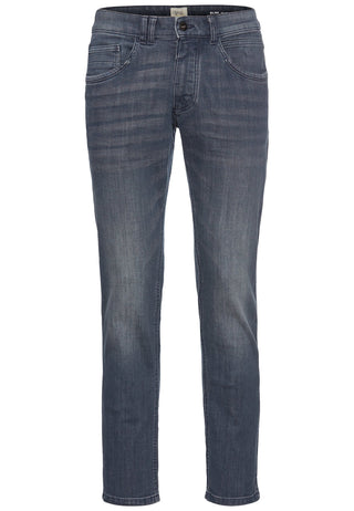 CAMEL ACTIVE MADISON Slim Fit - Slate Indigo Blue - 488S03 9D23.82