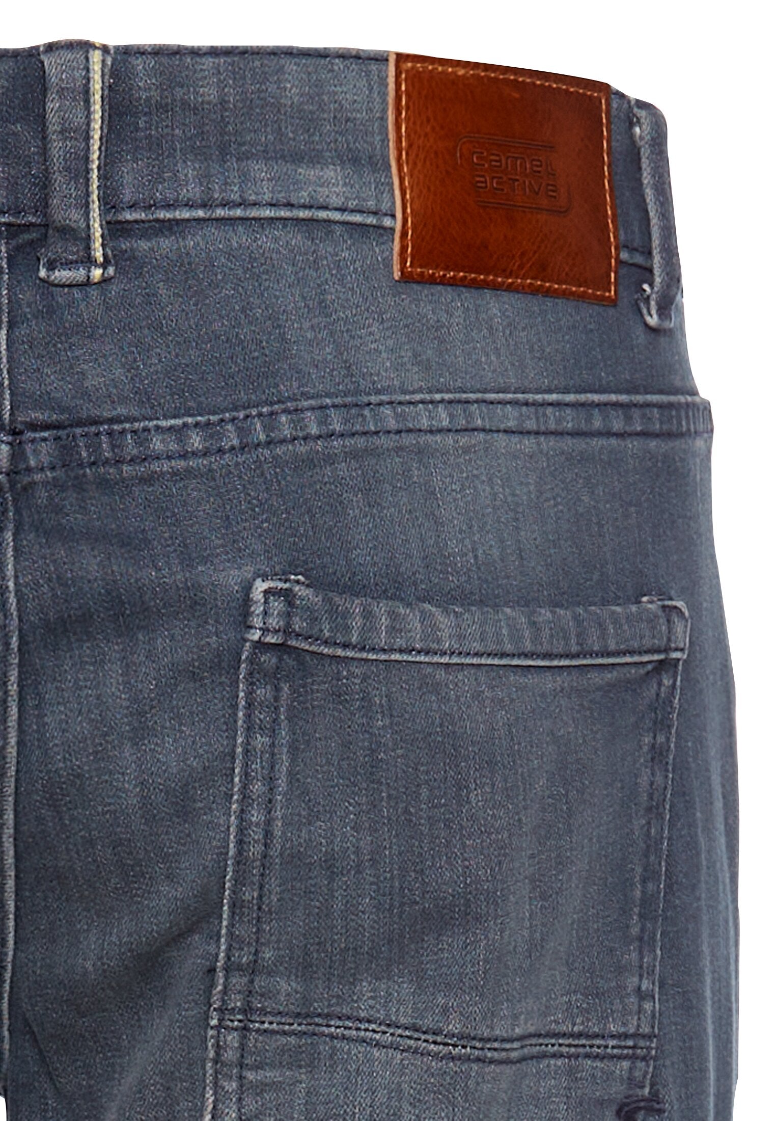 CAMEL ACTIVE MADISON Slim Fit - Slate Indigo Blue - 488S03 9D23.82 von Camel Active